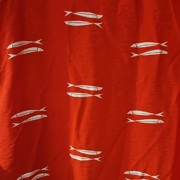 NWT A New day Red Maxi Dress Size L - Picture 2 of 6